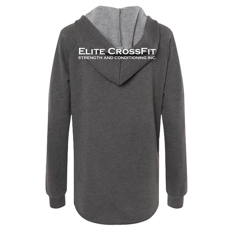 Elite CrossFit Barbell Womens - Hoodie
