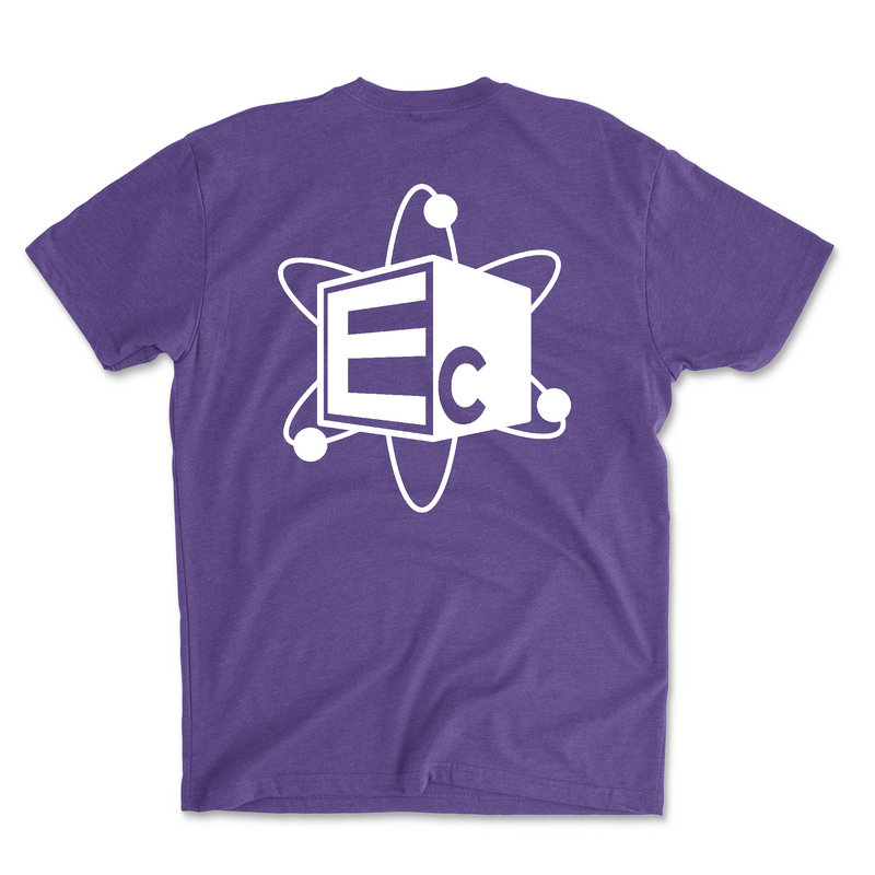 Elemental CrossFit White Mens - T-Shirt