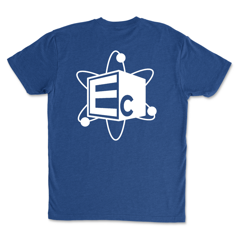 Elemental CrossFit White Mens - T-Shirt