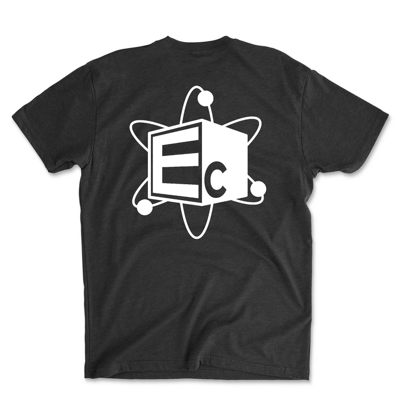 Elemental CrossFit White Mens - T-Shirt