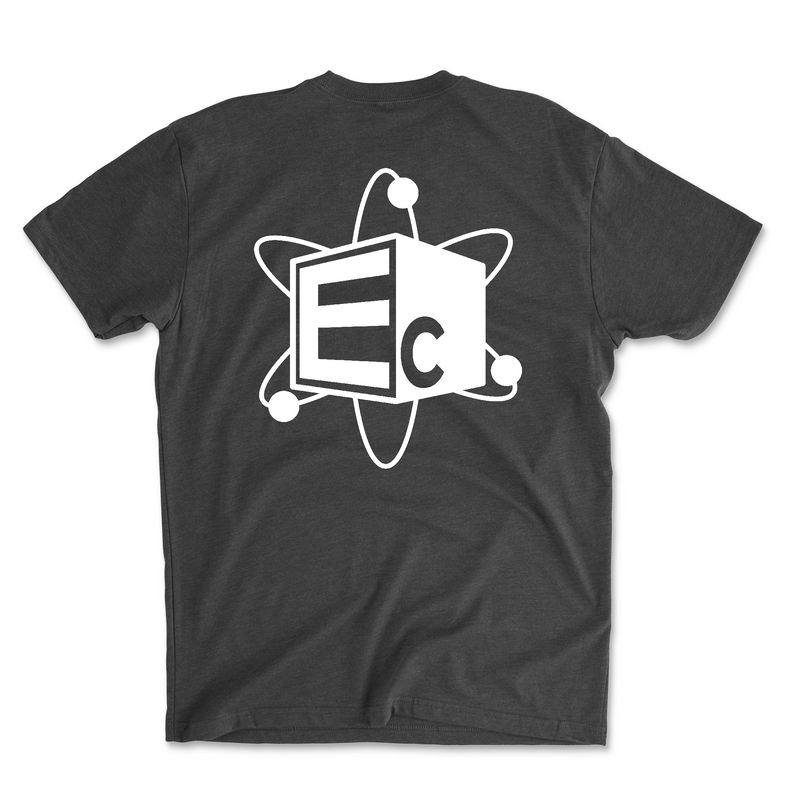 Elemental CrossFit White Mens - T-Shirt