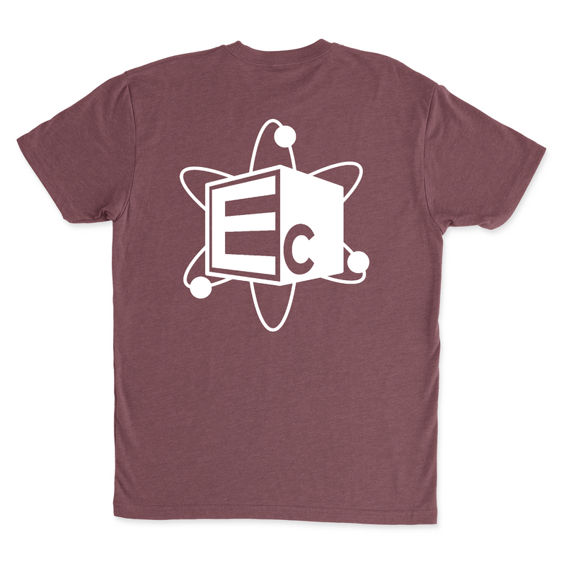 Elemental CrossFit White Mens - T-Shirt