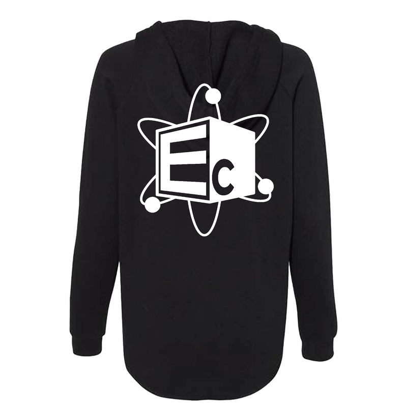 Elemental CrossFit White Womens - Hoodie