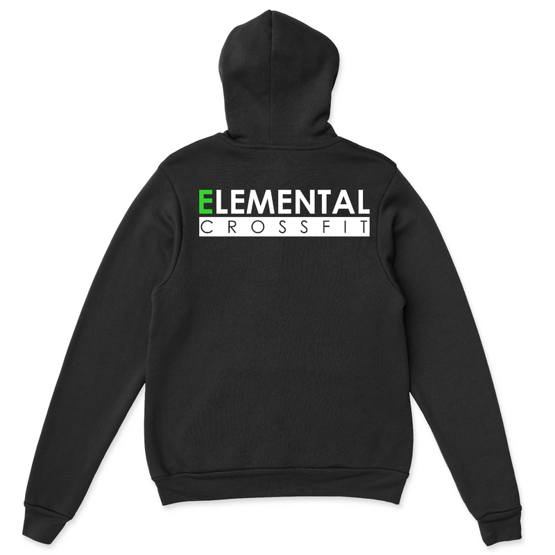 Elemental CrossFit Pocket Mens - Hoodie
