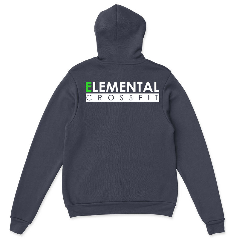 Elemental CrossFit Pocket Mens - Hoodie
