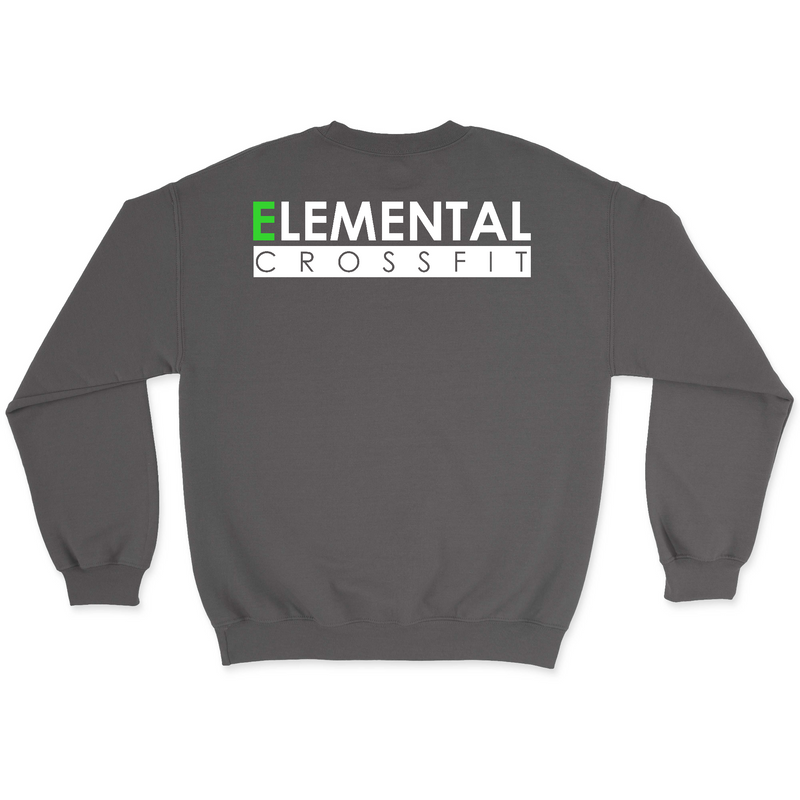 Elemental CrossFit Pocket Mens - Midweight Sweatshirt