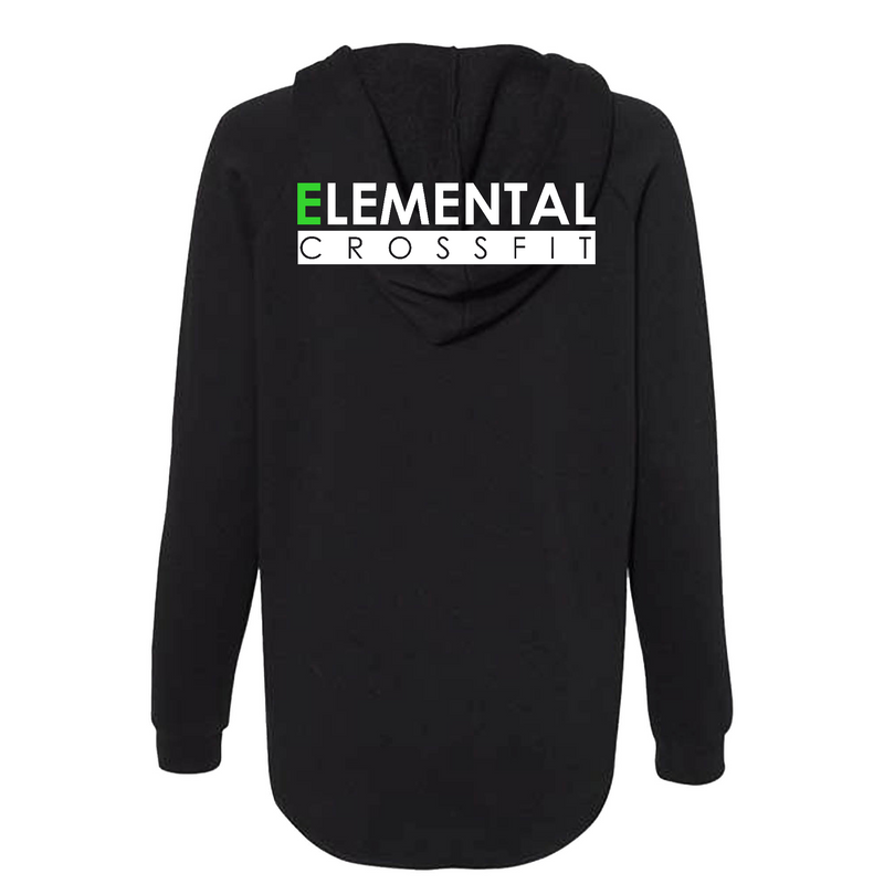 Elemental CrossFit Pocket Womens - Hoodie
