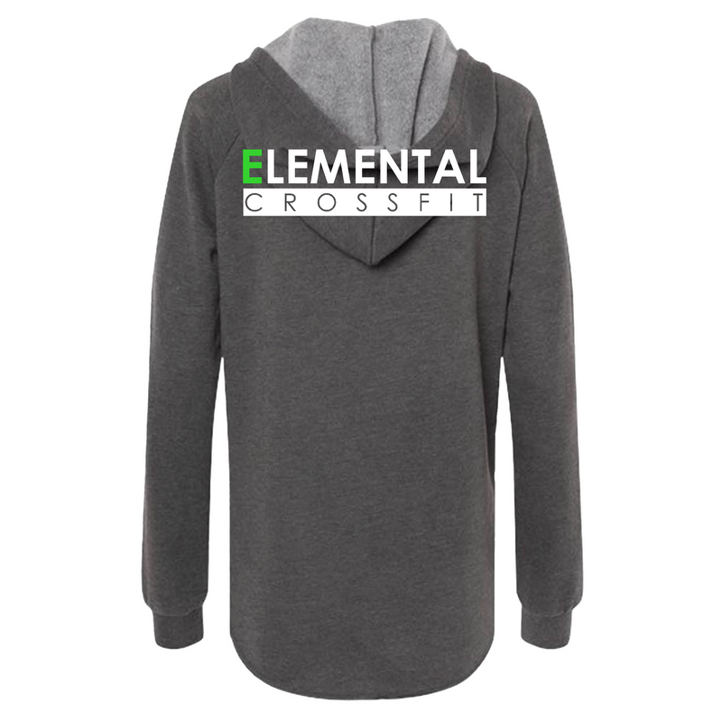 Elemental CrossFit Pocket Womens - Hoodie