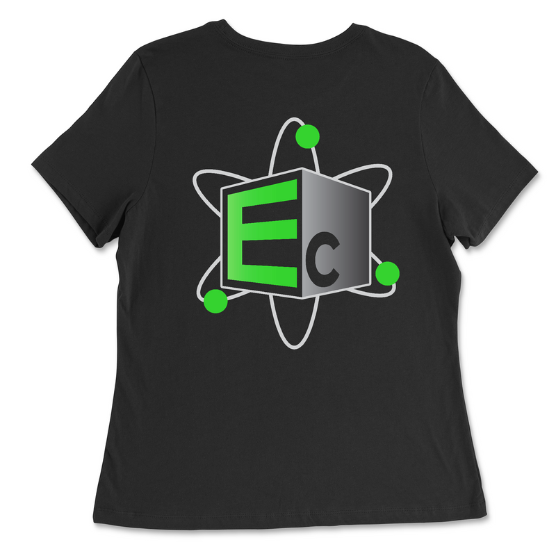 Elemental CrossFit Standard Womens - Relaxed Jersey T-Shirt