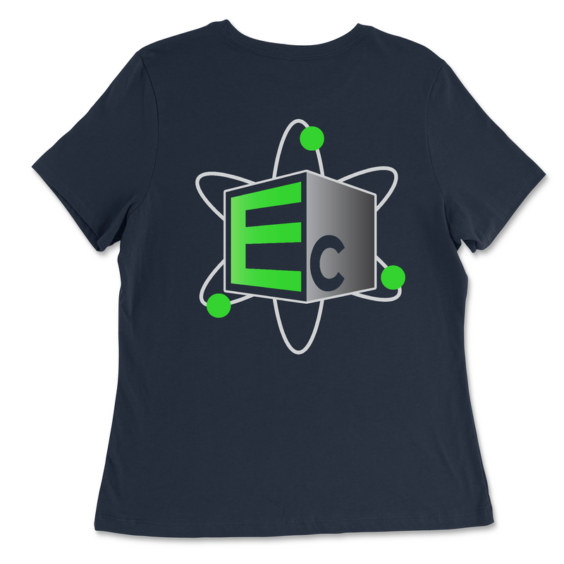 Elemental CrossFit Standard Womens - Relaxed Jersey T-Shirt