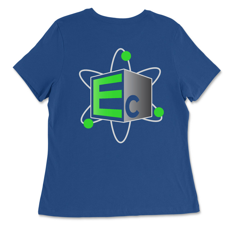 Elemental CrossFit Standard Womens - Relaxed Jersey T-Shirt