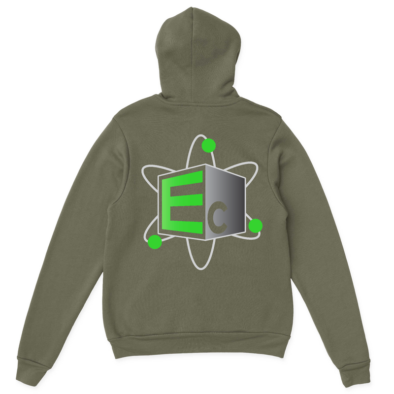 Elemental CrossFit Standard Mens - Hoodie