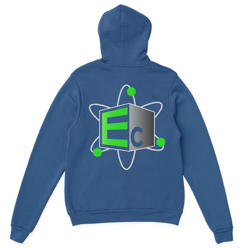 Elemental CrossFit Standard Mens - Hoodie