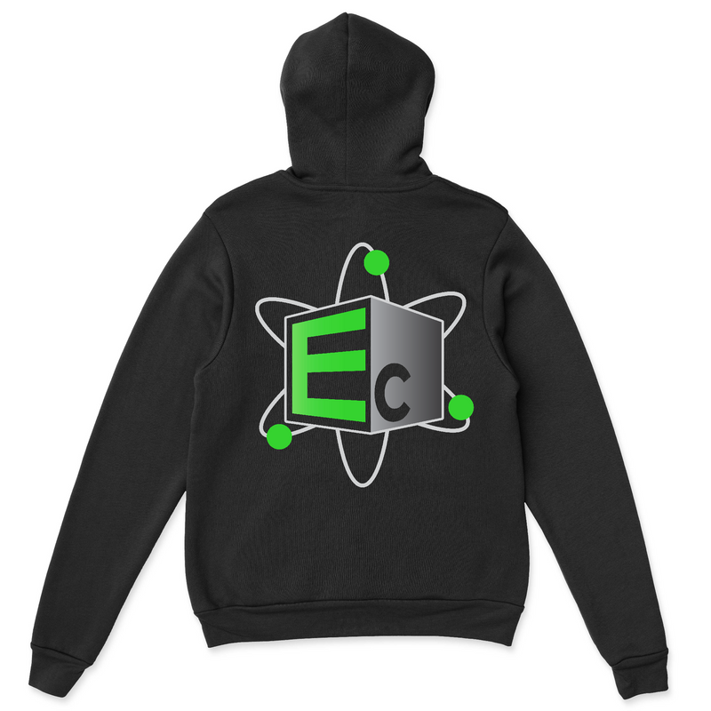 Elemental CrossFit Standard Mens - Hoodie