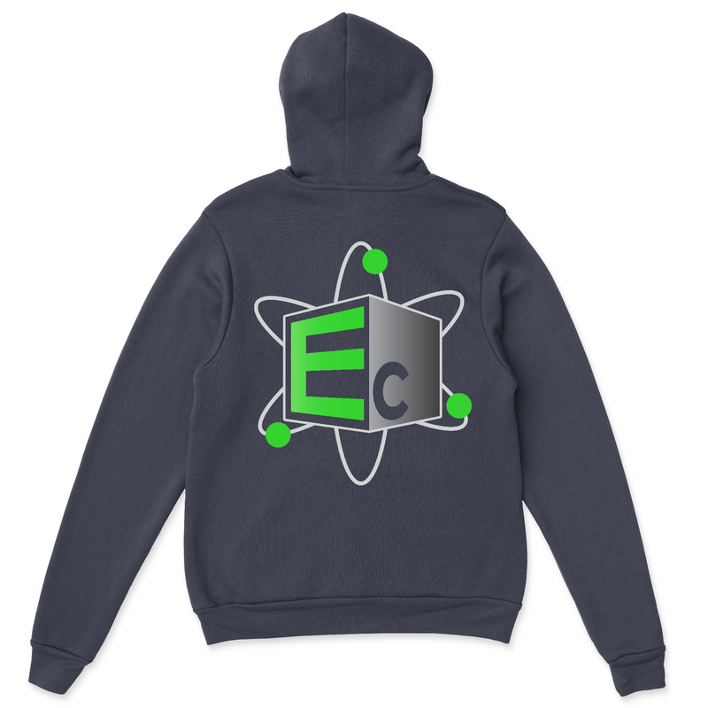 Elemental CrossFit Standard Mens - Hoodie