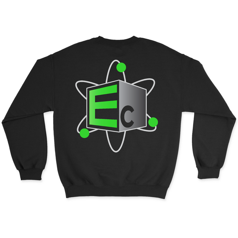 Elemental CrossFit Standard Mens - Midweight Sweatshirt