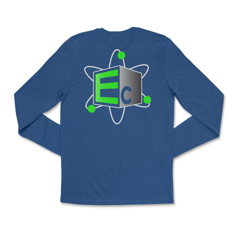 Elemental CrossFit Standard Mens - Long Sleeve