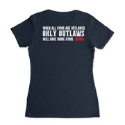 Womens Large MIDNIGHT_NAVY T-Shirt