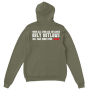 Mens Small ARMY Hoodie