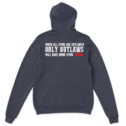 Mens Small CLASSIC_NAVY Hoodie