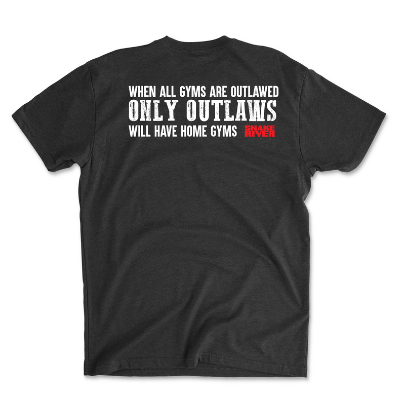 Mens Large BLACK T-Shirt