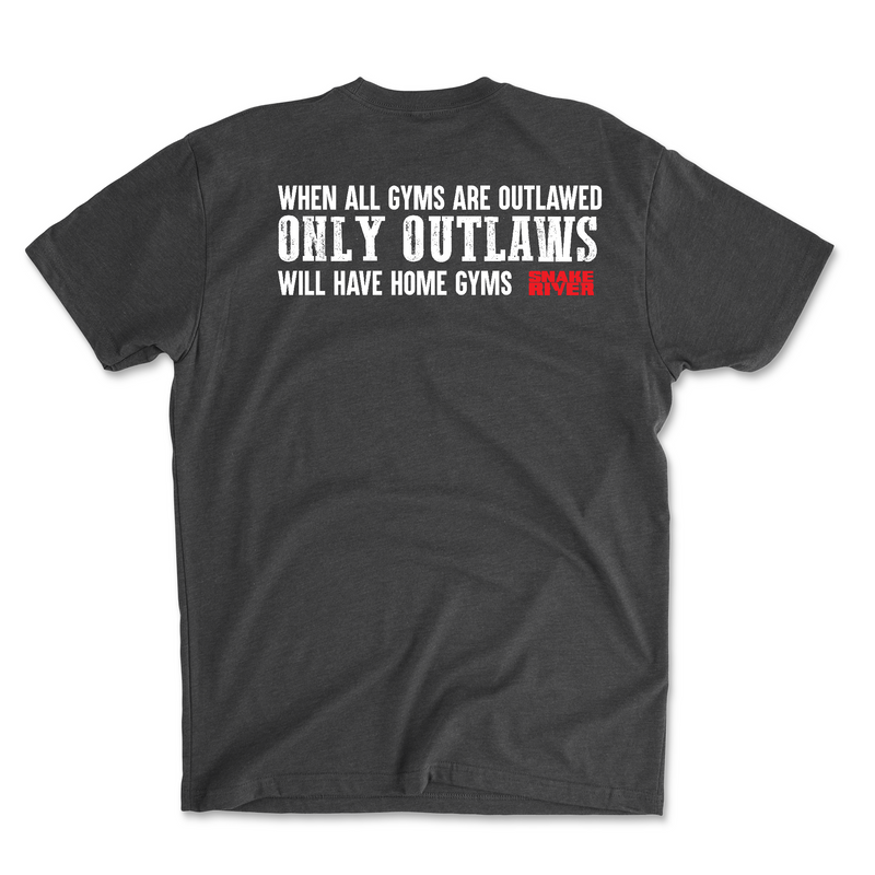 Mens Large CHARCOAL T-Shirt
