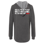 Womens Large SHADOW Hoodie