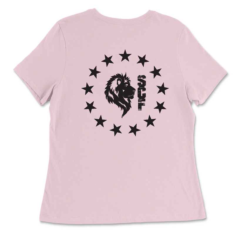 Sullivan CrossFit Star Womens - Relaxed Jersey T-Shirt
