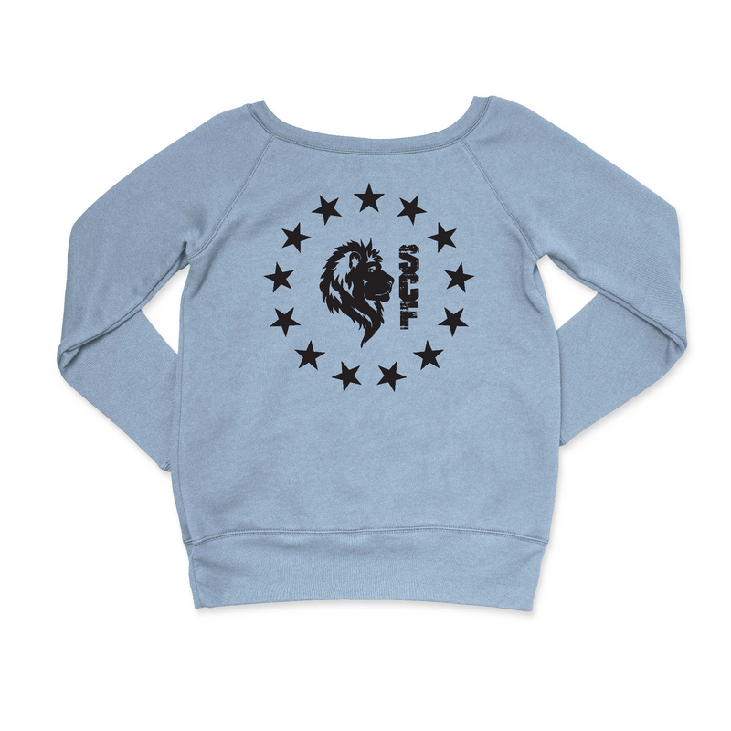 Sullivan CrossFit Star Womens - CrewNeck