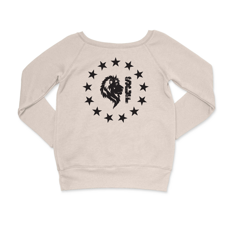 Sullivan CrossFit Star Womens - CrewNeck
