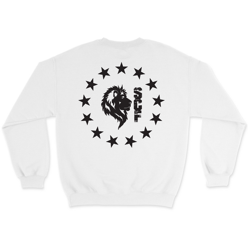Sullivan CrossFit Star Mens - Midweight Sweatshirt