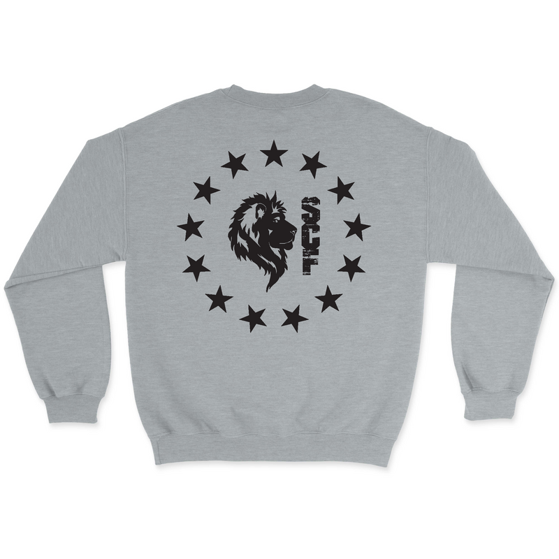 Sullivan CrossFit Star Mens - Midweight Sweatshirt