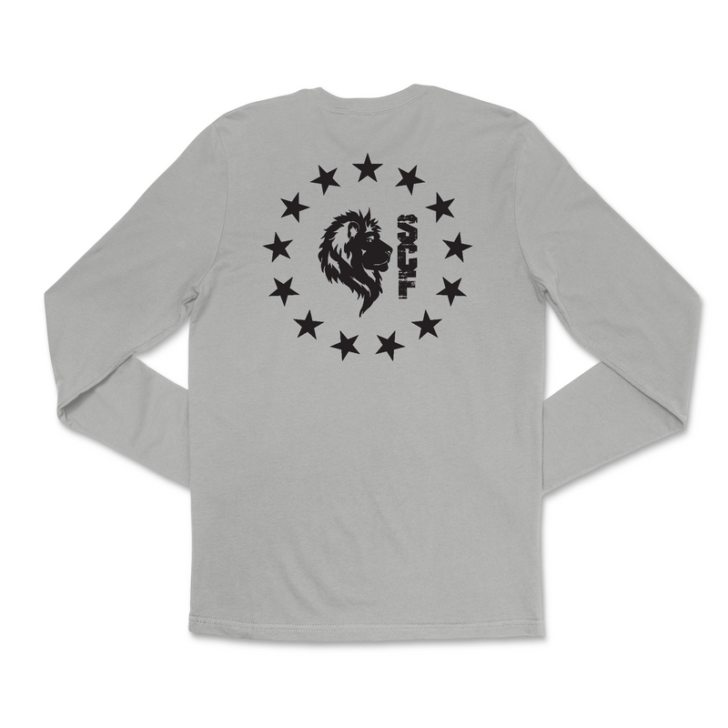 Sullivan CrossFit Star Mens - Long Sleeve