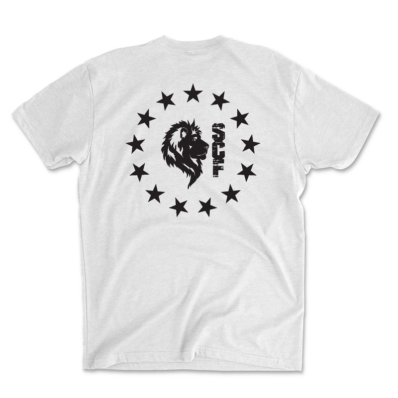 Sullivan CrossFit Star Mens - T-Shirt