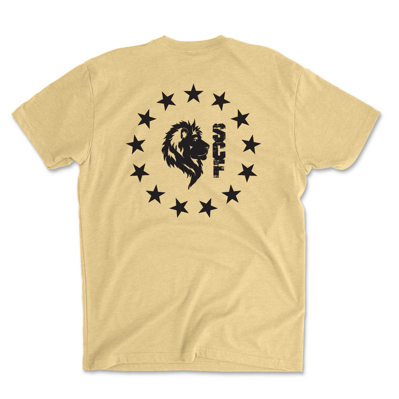 Sullivan CrossFit Star Mens - T-Shirt