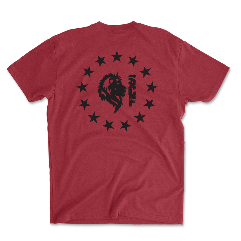 Sullivan CrossFit Star Mens - T-Shirt