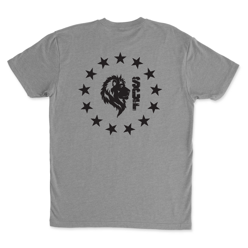 Sullivan CrossFit Star Mens - T-Shirt