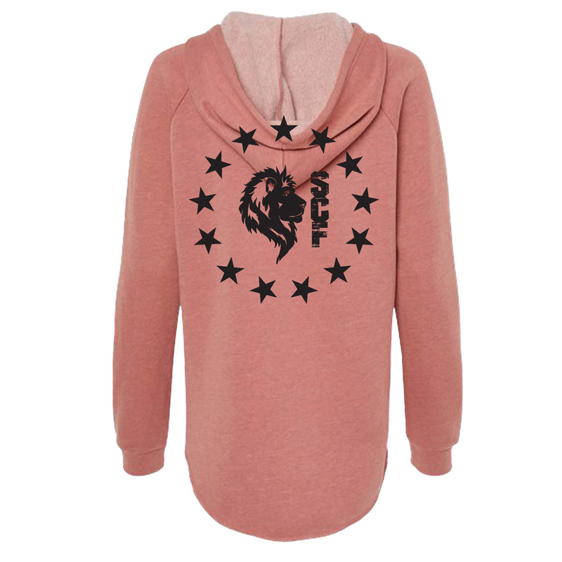 Sullivan CrossFit Star Womens - Hoodie