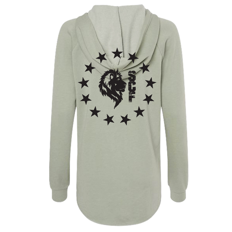 Sullivan CrossFit Star Womens - Hoodie