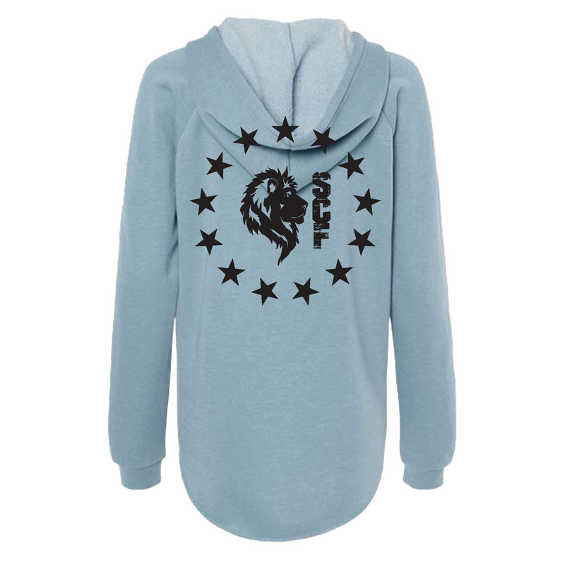 Sullivan CrossFit Star Womens - Hoodie