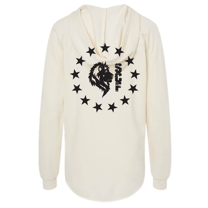Sullivan CrossFit Star Womens - Hoodie