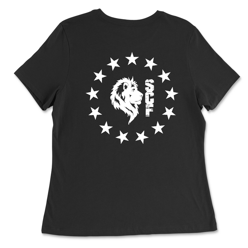 Sullivan CrossFit Star Womens - Relaxed Jersey T-Shirt