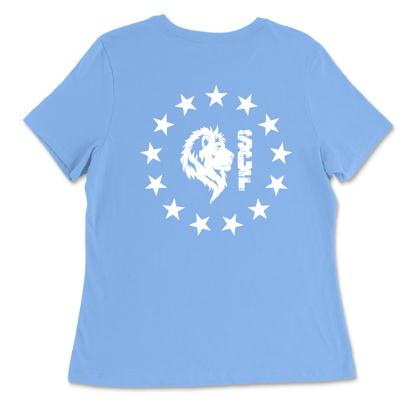 Sullivan CrossFit Star Womens - Relaxed Jersey T-Shirt
