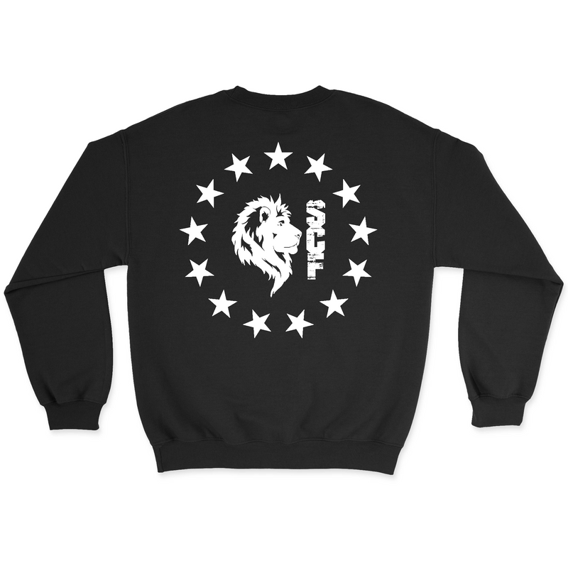 Sullivan CrossFit Star Mens - Midweight Sweatshirt