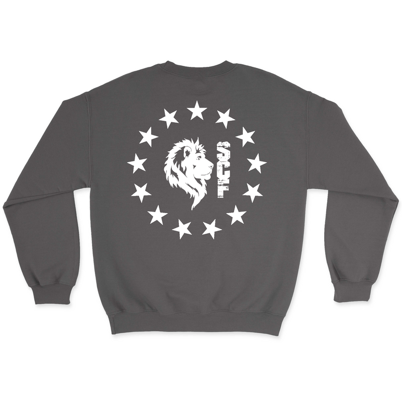 Sullivan CrossFit Star Mens - Midweight Sweatshirt