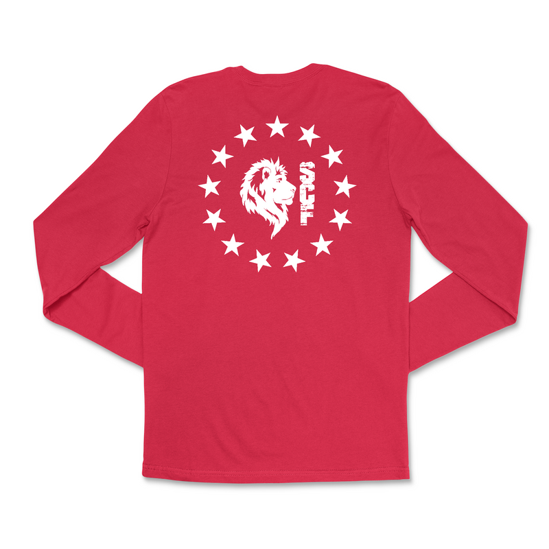 Sullivan CrossFit Star Mens - Long Sleeve
