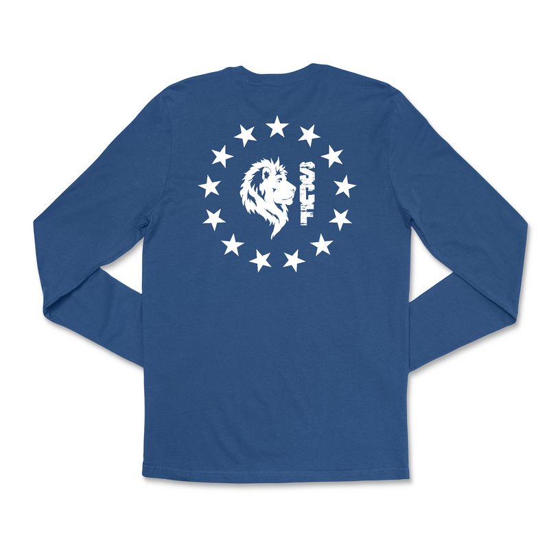 Sullivan CrossFit Star Mens - Long Sleeve