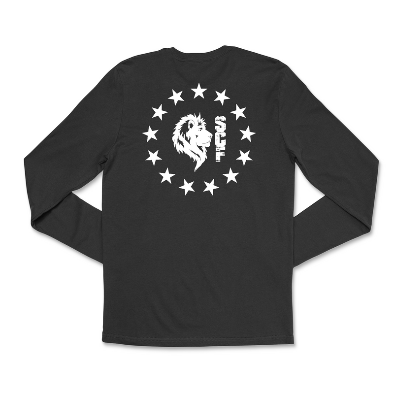 Sullivan CrossFit Star Mens - Long Sleeve