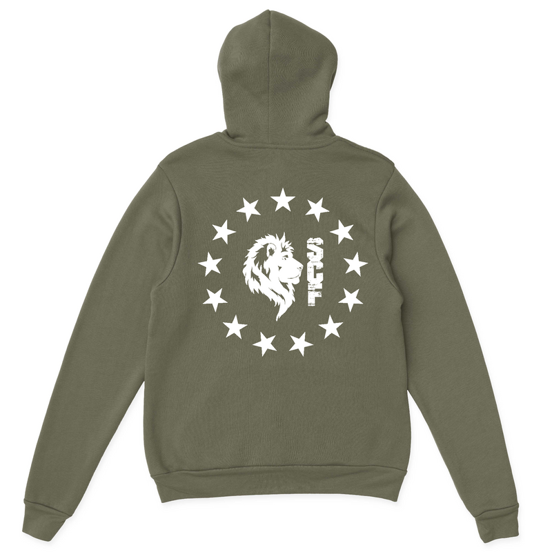 Sullivan CrossFit Star Mens - Hoodie