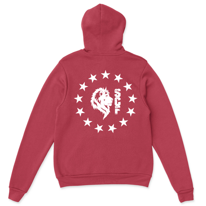 Sullivan CrossFit Star Mens - Hoodie